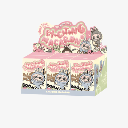 THE MONSTERS - Exciting Macaron Blind Box