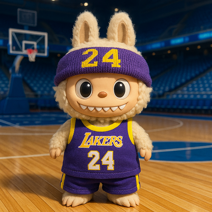 Lakers MVP Outfit